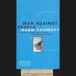 Chomsky .:. War against people