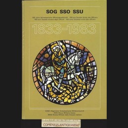 SOG SSO SSU .:. 1833 - 1983
