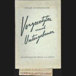 Schumacher .:. Vorgesetzter...
