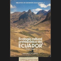 Knapp .:. Ecología Cultural...