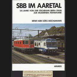 Aebi / Aeschlimann .:. SBB...