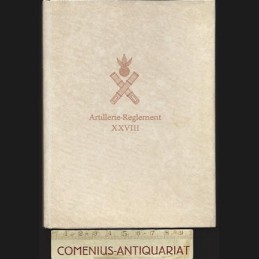 Artillerie .:. Reglement...