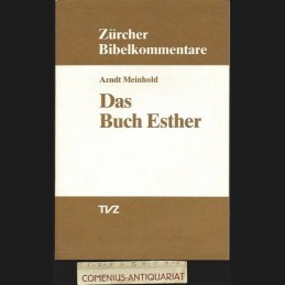 Meinhold .:. Das Buch Esther