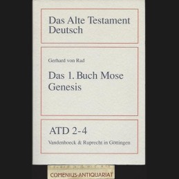 Rad .:. Das erste Buch Mose