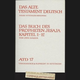 Kaiser .:. Das Buch Jesaja...