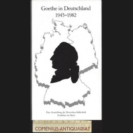 Goethe .:. in Deutschland...