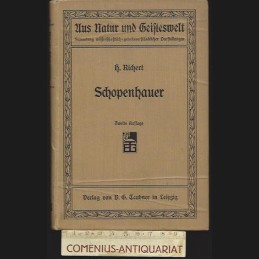 Richert .:. Schopenhauer