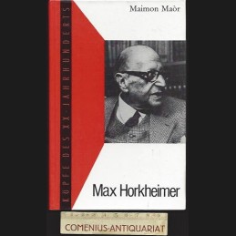 Maor .:. Max Horkheimer