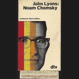Lyons .:. Noam Chomsky