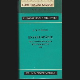 Hegel .:. Enzyklopaedie 1830