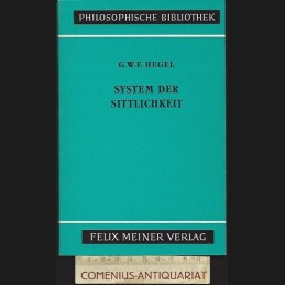 Hegel .:. System der...