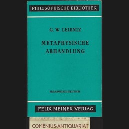 Leibniz .:. Metaphysische...