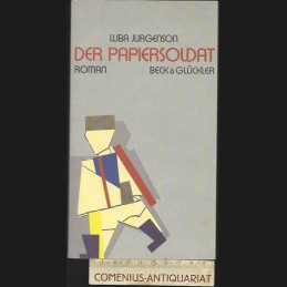 Jurgenson .:. Der Papiersoldat