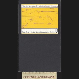 Manganelli .:. Geraeusche...