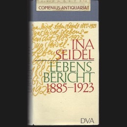 Seidel .:. Lebensbericht...