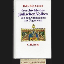 Ben-Sasson .:. Geschichte...