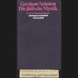 Scholem .:. Die juedische...