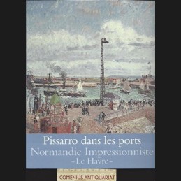 Pissarro .:. dans les ports