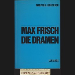Jurgensen .:. Max Frisch /...