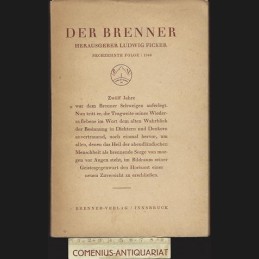 Ficker .:. Der Brenner [16]