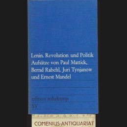Lenin .:. Revolution und...