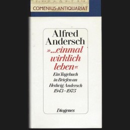 Andersch .:. Tagebuch in...