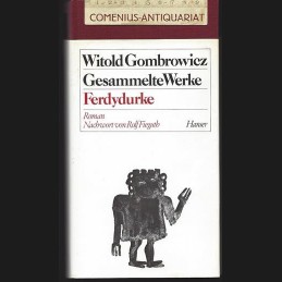 Gombrowicz .:. Ferdydurke