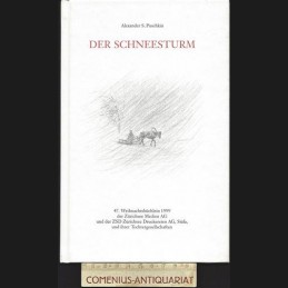 Puschkin .:. Der Schneesturm