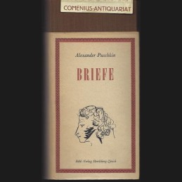 Puschkin .:. Briefe