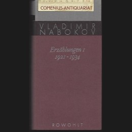 Nabokov .:. Erzaehlungen 1