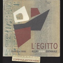Biennale 1956 .:. L'egitto