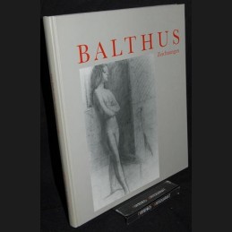 Balthus .:. Zeichnungen