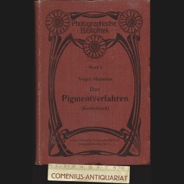 Vogel .:. Das Pigmentverfahren