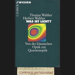 Walther .:. Was ist Licht?