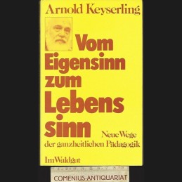 Keyserling .:. Vom...