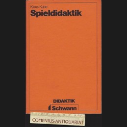 Kube .:. Spieldidaktik