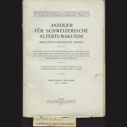 Anzeiger .:. Schweizerische...