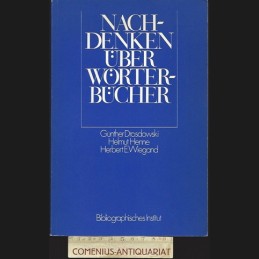 Drosdowski / Henne /...