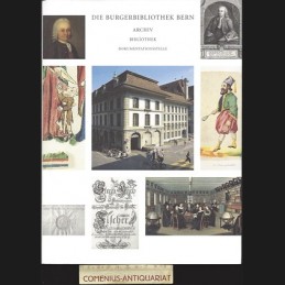 Burgerbibliothek .:. Bern