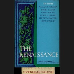 Six essays .:. The Renaissance