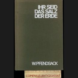 Pfendsack .:. Ihr seid das...