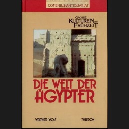 Wolf .:. Die Welt der Aegypter