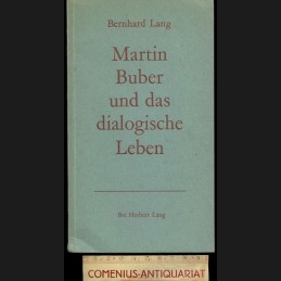 Lang .:. Martin Buber