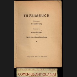 Traumbuch .:. Anleitung zur...