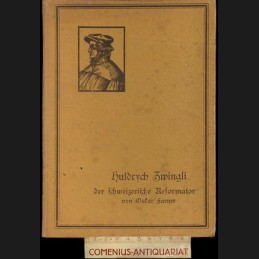Farner .:. Huldrych Zwingli