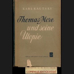 Kautsky .:. Thomas More und...