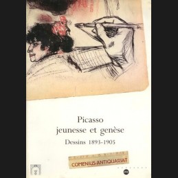 Picasso .:. Jeunesse et genese