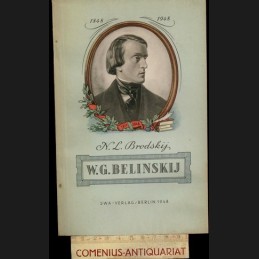 Brodskij .:. W. G. Belinskij