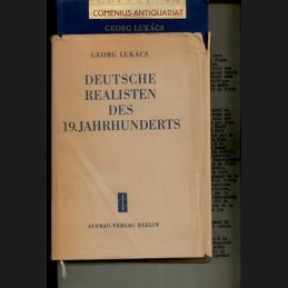 Lukacs .:. Deutsche Realisten
