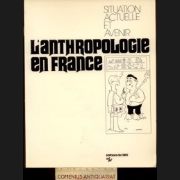L'Anthropologie .:. en France